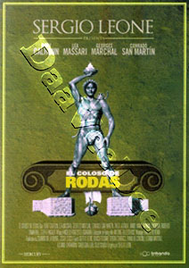 The Colossus of Rhodes (DVD)